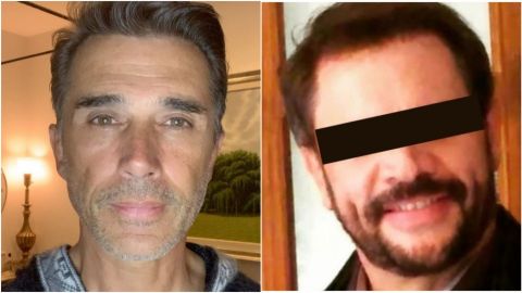 Un delito que no existe: Sergio Mayer ante demanda de Héctor Parra en su contra