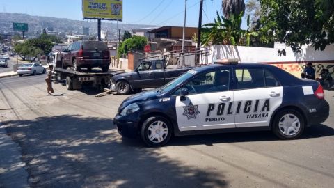 Tijuana sin policía de tránsito los domingos; descansan