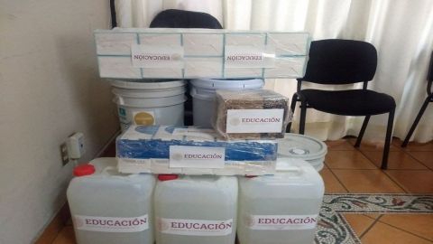 ''No se hubieran molestado'', Alfaro se burla de la 'ayuda' del Gobierno Federal