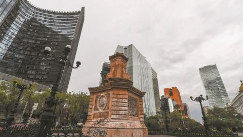 Glorieta de Colón ahora tendrá escultura a la mujer indígena