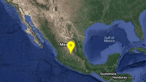 ¡No vieron lo duro sino lo tupido! 20 sismos en Guanajuato desde la madrugada