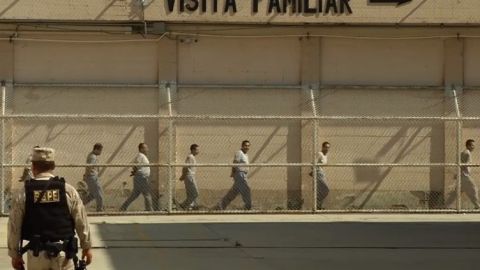 Más de 200 prisioneros protagonizaron riña en el penal de La Mesa