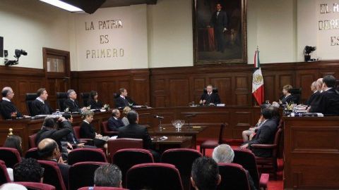 Corte declara inconstitucional penalizar el aborto en México