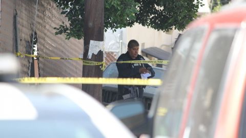 Policía asesinado en Tijuana se encontraba incapacitado
