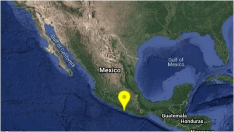Más de 70 réplicas ha tenido el sismo de 7.1 en Acapulco