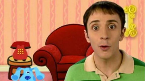 Steve, de ''Las pistas de Blue'', vuelve para agradecer el cariño de sus fans