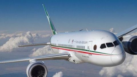 Pide SEDENA 5 mil millones de pesos para un 'avión presidencial'