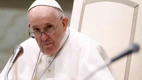 Papa Francisco señala que la esclavitud sobre las mujeres aún persiste
