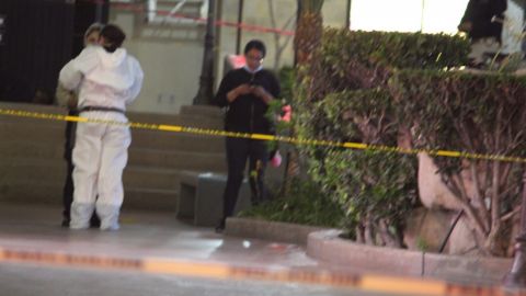 Matan a niña y a escolta en Playas, el papá herido