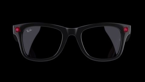 Facebook revela sus primeros lentes inteligentes