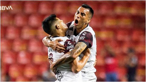Al medio tiempo: Xolos de Tijuana va ganando por la mínima a Santos