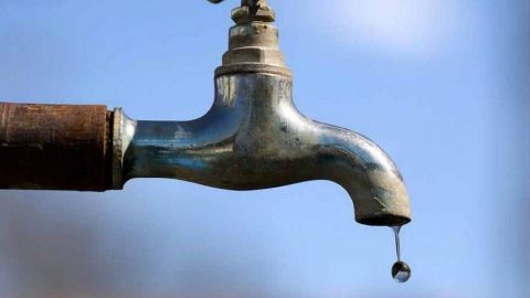 Ola de calor deja 80 colonias sin agua en Tijuana
