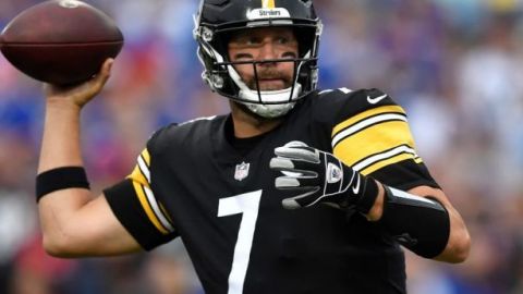 Steelers vino de atras ante Bills; inició temporada con el pie derecho