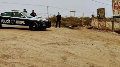 Matan a hombre a disparos en Ensenada; es el segundo del día