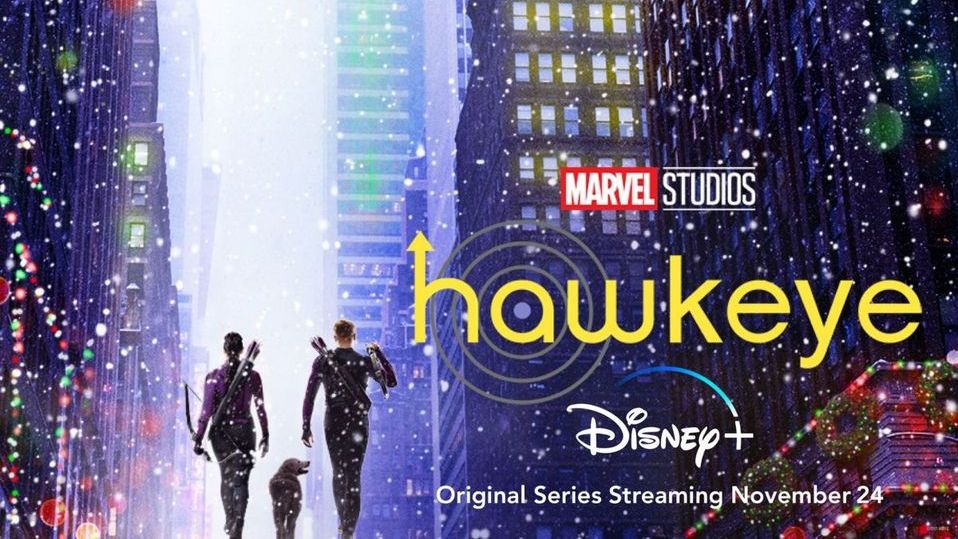 Lanzan Primer Tráiler Y Fecha De Estreno De Hawkeye