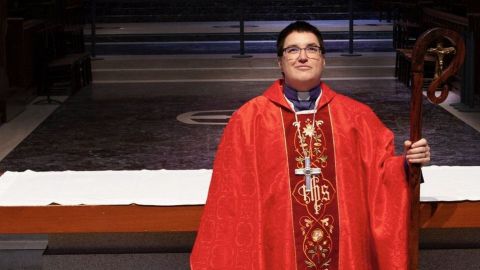 Megan Rohrer, primera persona transgénero elegida como obispo en EU