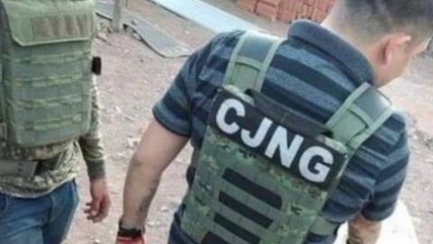 Vuelven a capturar al ´Cabo 89´, presumen en transmisión del gobernador