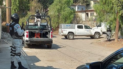 Localizan a hombre sin vida en Las Fuentes