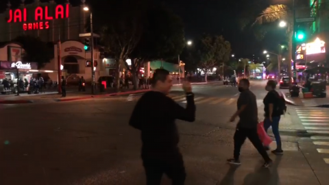 Cierran la avenida Revolución durante esta noche