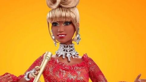 ¡Azúcar! Celia Cruz ya tiene su propia muñeca; Barbie le rinde homenaje