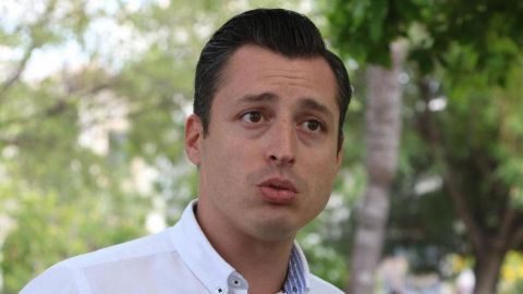 Luis Donaldo Colosio, alcalde electo de Monterrey, da positivo a covid-19