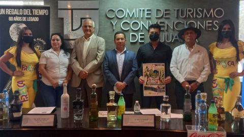 Vuelve la Expo Tequila Tijuana en su vigésima edición