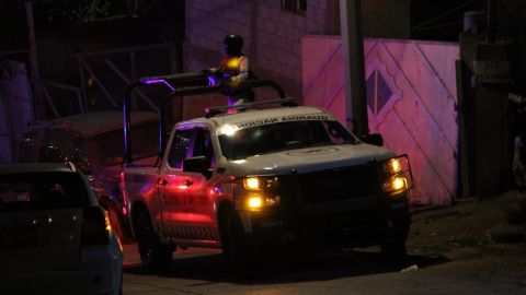 Un hombre y una mujer fueron victimados a balazos dentro de su domicilio