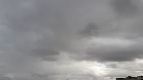 Fin de semana nublado con probabilidad de lluvia en Tijuana