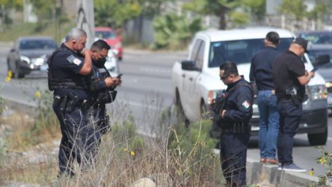 Reportan 10 homicidios en un día en Baja California