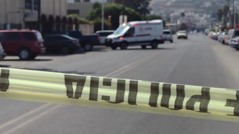 Una familia fue encontrada muerta en San Antonio de los Buenos en Tijuana