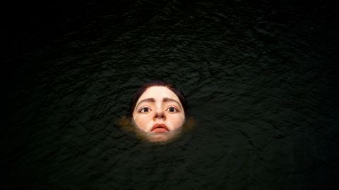 Exponen a una 'joven' ahogándose en río