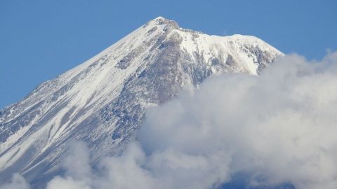 INEGI revela que el Pico de Orizaba deja de pertenecer a Veracruz
