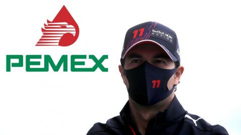 Checo Pérez ganó demanda a Pemex por 57 millones de pesos