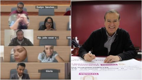 Congreso del Estado aprueba que Arturo González regrese a alcaldía de Tijuana