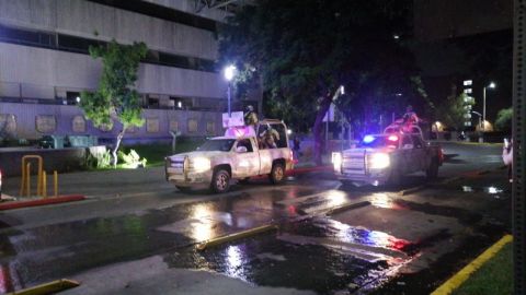 VIDEOS: Llegó Ejército a rescatar regidores y a Arturo González
