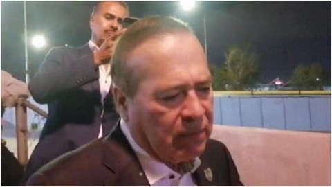 Bonilla tuvo que ver en intento de desalojo con armas largas: Arturo González