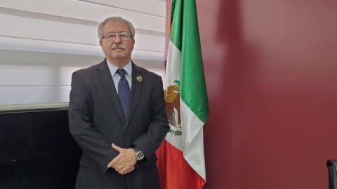 Carlos Murguía regresó a la Secretaría del Ayuntamiento