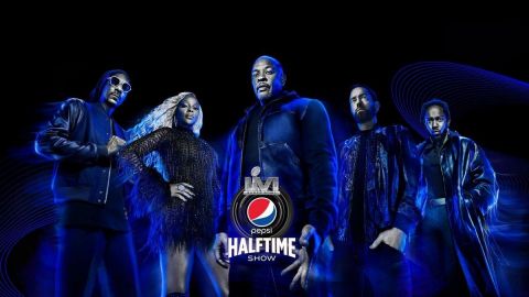 El Hip Hop invadirá el Halftime Show del Super Bowl LVI