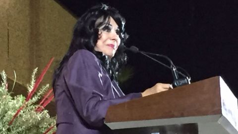Norma Bustamante rinde protesta como alcaldesa de Mexicali