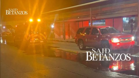 Cierran vialidades cercanas a Macroplaza por fuga de gas