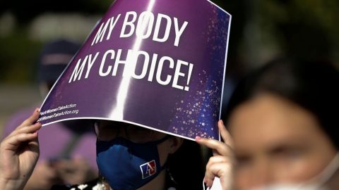 Defensores del derecho al aborto marcharán por todo EEUU para protestar