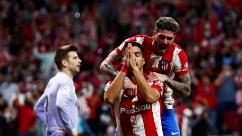 Luis Suárez pide perdón tras anotarle al Barcelona