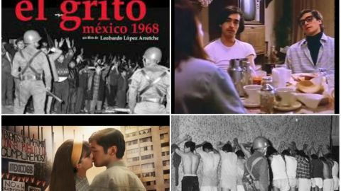 ¡2 de octubre no se olvida!: Películas que hablan sobre la matanza de Tlatelolco