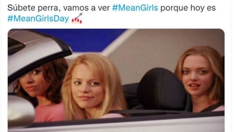 Celebran con memes el Día de 'Chicas pesadas'; estos son los mejores
