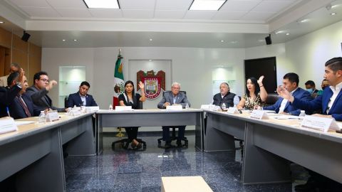 Crean el 'Comité de Municipios de Baja California' con gobernador y alcaldes