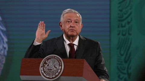 ''Si mi hermano es responsable que sea castigado'', dice AMLO sobre caso Pío