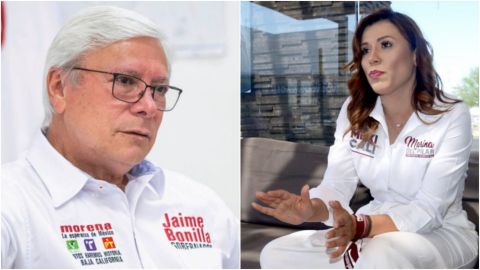 Marina del Pilar emplaza a gobierno de Bonilla a pagar deuda a CFE
