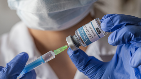¡Ya casi! Llegarán más vacunas para primeras dosis en Baja California