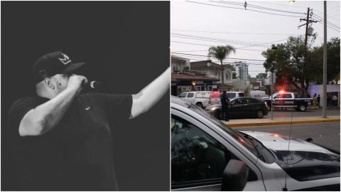 Muerte del rapero tijuanense 'Ogro', pudo haber sido por sobredosis de droga
