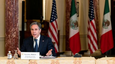 México y EEUU buscan revitalizar relaciones con respeto a soberanías